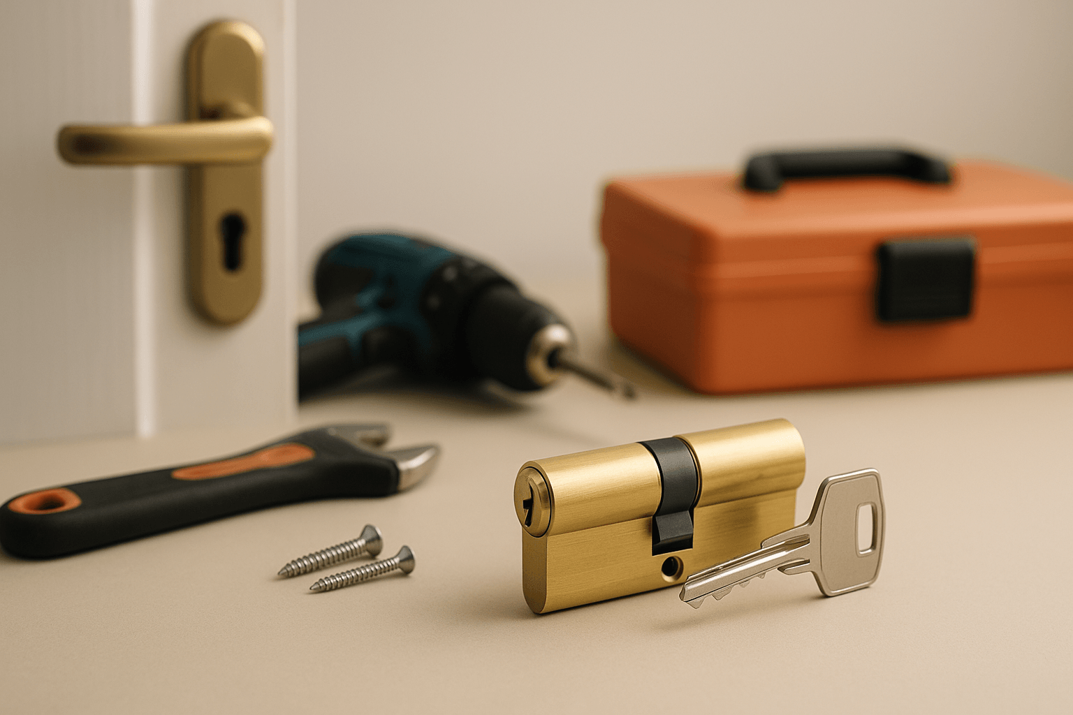 Cambio de cerraduras urgente en Chiclana - Cerrajero Chiclana SH en Chiclana