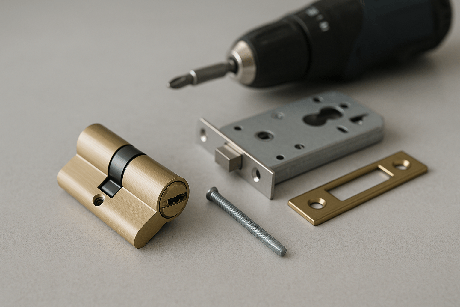 Instalación de bombillos de seguridad - Cerrajero Chiclana SH en Chiclana